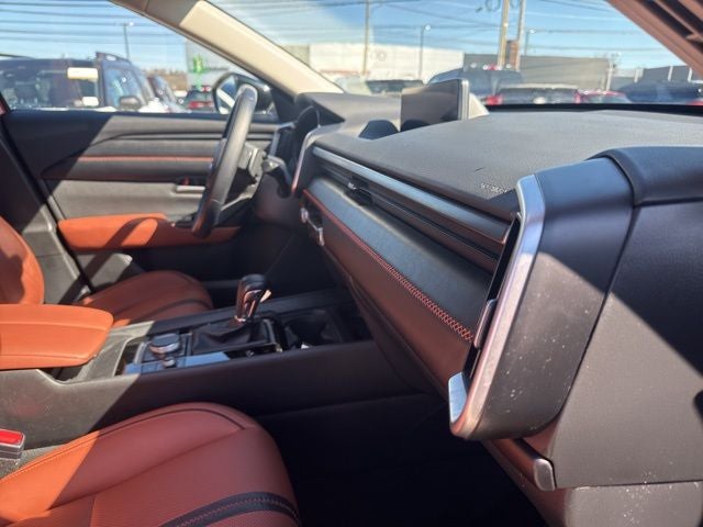 2023 Mazda Mazda CX-50 2.5 Turbo