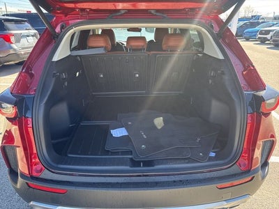 2023 Mazda Mazda CX-50 2.5 Turbo