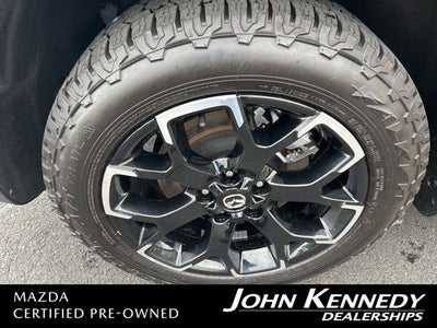 2025 Mazda Mazda CX-50 2.5 Turbo Meridian Edition