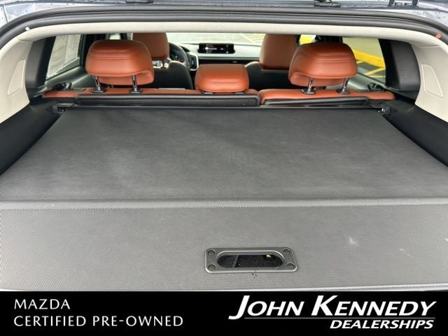 2025 Mazda Mazda CX-50 2.5 Turbo Meridian Edition