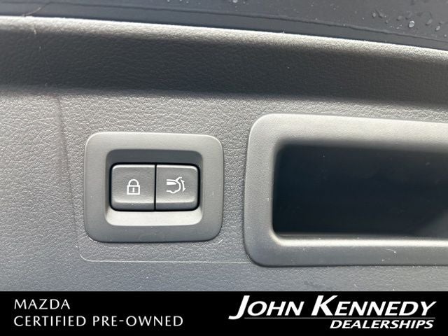 2025 Mazda Mazda CX-50 2.5 Turbo Meridian Edition