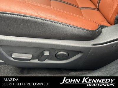 2025 Mazda Mazda CX-50 2.5 Turbo Meridian Edition