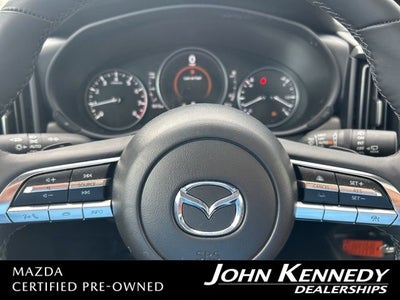 2025 Mazda Mazda CX-50 2.5 Turbo Meridian Edition