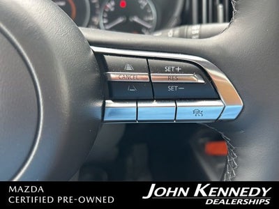 2025 Mazda Mazda CX-50 2.5 Turbo Meridian Edition