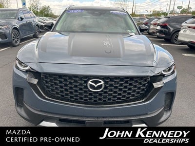 2025 Mazda Mazda CX-50 2.5 Turbo Meridian Edition