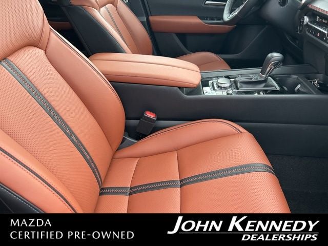 2025 Mazda Mazda CX-50 2.5 Turbo Meridian Edition