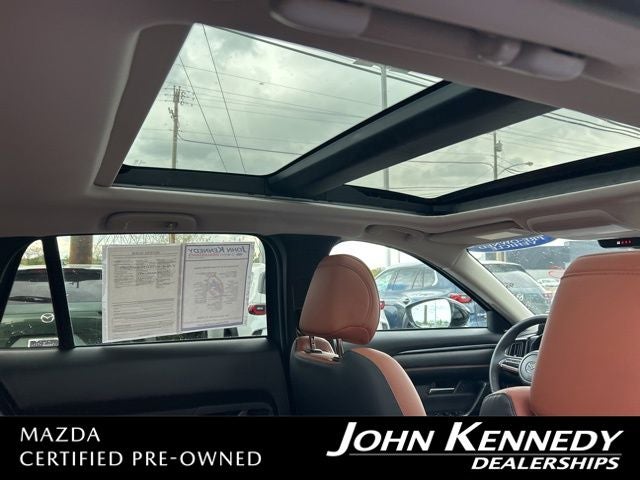 2025 Mazda Mazda CX-50 2.5 Turbo Meridian Edition