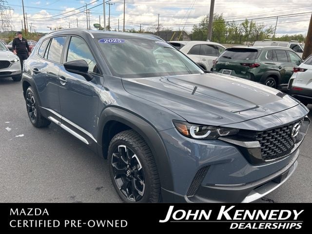 2025 Mazda Mazda CX-50 2.5 Turbo Meridian Edition