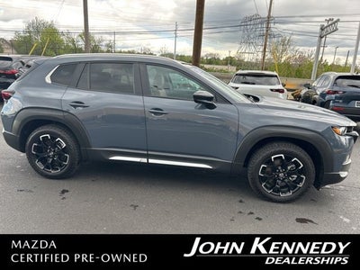 2025 Mazda Mazda CX-50 2.5 Turbo Meridian Edition