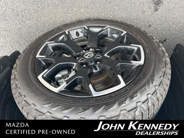 2025 Mazda Mazda CX-50 2.5 Turbo Meridian Edition