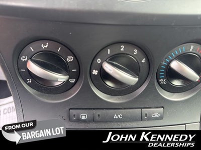 2012 Mazda Mazda3 i Touring