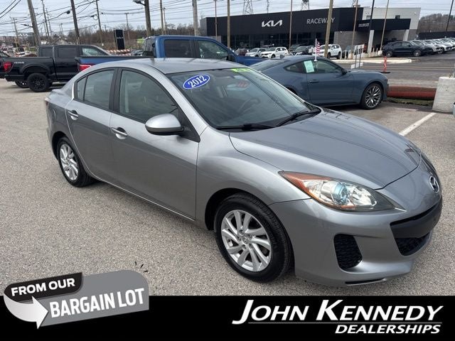 2012 Mazda Mazda3 i Touring