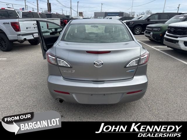 2012 Mazda Mazda3 i Touring