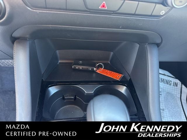 2025 Mazda Mazda3 2.5 S Select Sport