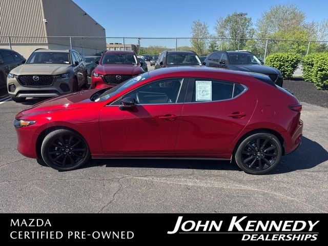 2025 Mazda Mazda3 2.5 S Select Sport