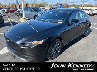 2023 Mazda Mazda3 2.5 S Preferred Package