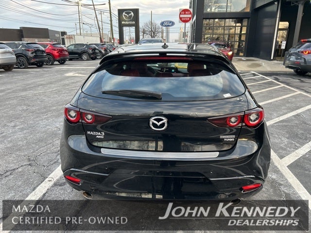 2025 Mazda Mazda3 2.5 Turbo Premium Plus Package