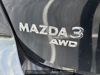 2025 Mazda Mazda3 2.5 Turbo Premium Plus Package