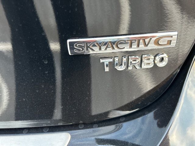 2025 Mazda Mazda3 2.5 Turbo Premium Plus Package