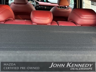 2025 Mazda Mazda3 2.5 Turbo Premium Plus Package