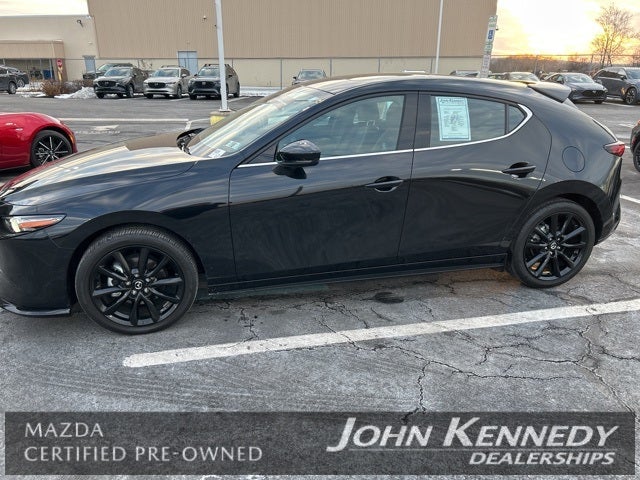 2025 Mazda Mazda3 2.5 Turbo Premium Plus Package