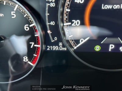 2025 Mazda Mazda3 2.5 Turbo Premium Plus Package