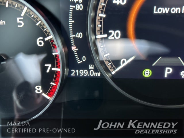 2025 Mazda Mazda3 2.5 Turbo Premium Plus Package