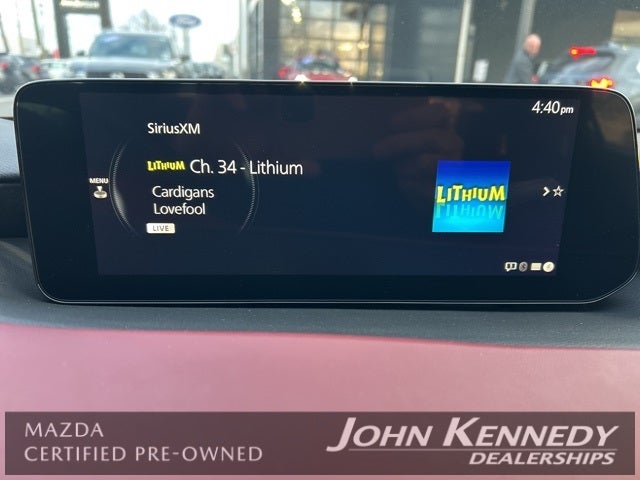 2025 Mazda Mazda3 2.5 Turbo Premium Plus Package