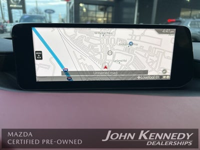 2025 Mazda Mazda3 2.5 Turbo Premium Plus Package