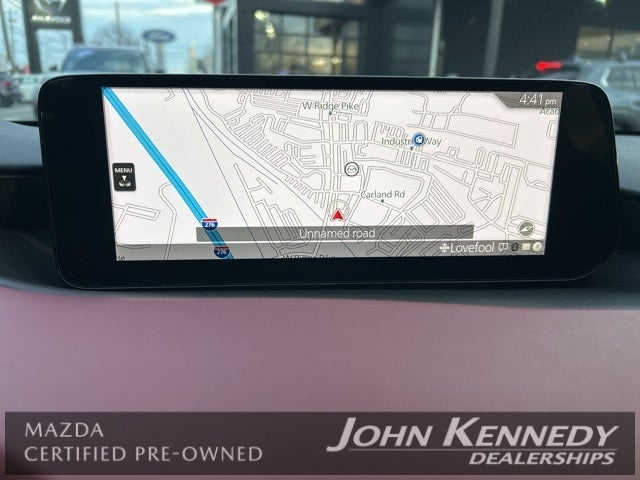 2025 Mazda Mazda3 2.5 Turbo Premium Plus Package