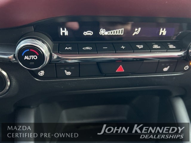 2025 Mazda Mazda3 2.5 Turbo Premium Plus Package