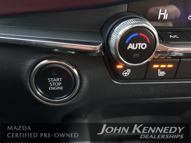 2025 Mazda Mazda3 2.5 Turbo Premium Plus Package