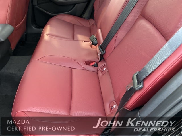 2025 Mazda Mazda3 2.5 Turbo Premium Plus Package