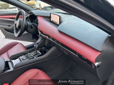 2025 Mazda Mazda3 2.5 Turbo Premium Plus Package