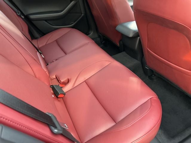 2025 Mazda Mazda3 2.5 Turbo Premium Plus Package