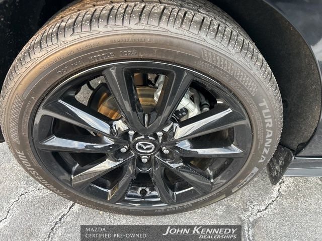 2025 Mazda Mazda3 2.5 Turbo Premium Plus Package