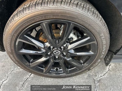 2025 Mazda Mazda3 2.5 Turbo Premium Plus Package
