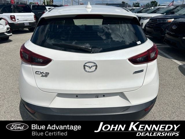 2019 Mazda Mazda CX-3 Touring