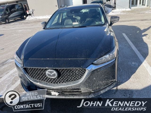 2020 Mazda Mazda6 Grand Touring