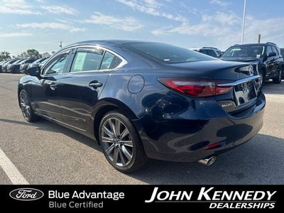 2021 Mazda Mazda6 Touring