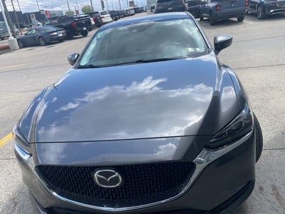 2019 Mazda Mazda6 Touring