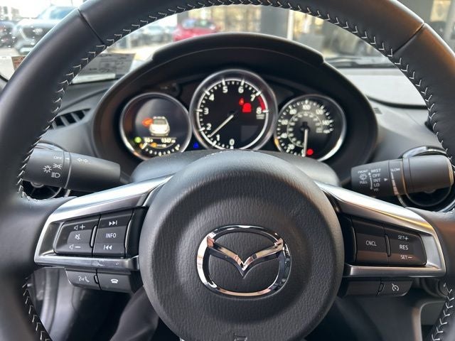 2024 Mazda Mazda MX-5 Miata Sport