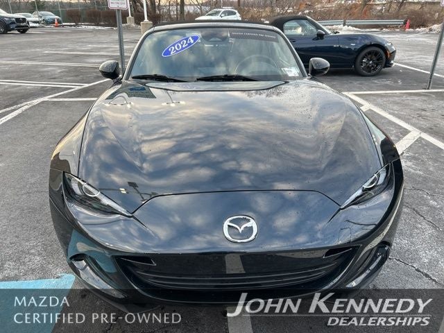2024 Mazda Mazda MX-5 Miata Sport