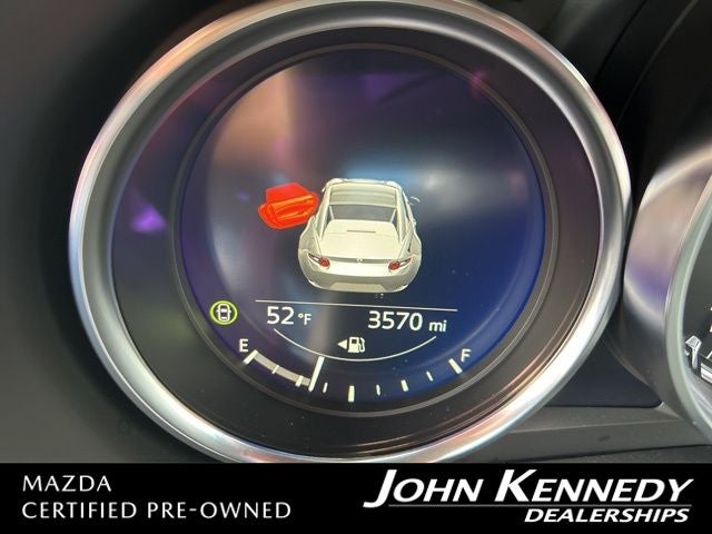 2025 Mazda Mazda MX-5 Miata RF Grand Touring