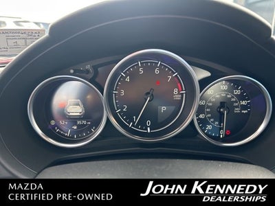 2025 Mazda Mazda MX-5 Miata RF Grand Touring