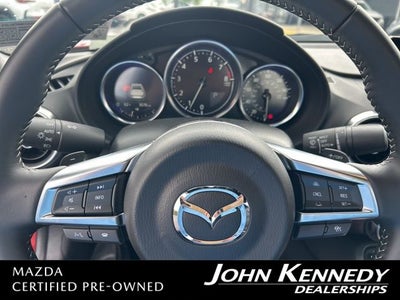 2025 Mazda Mazda MX-5 Miata RF Grand Touring