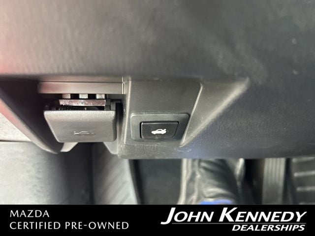 2025 Mazda Mazda MX-5 Miata RF Grand Touring