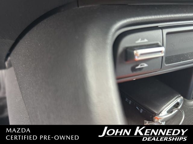 2025 Mazda Mazda MX-5 Miata RF Grand Touring