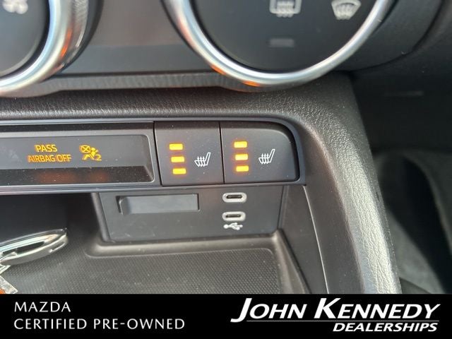 2025 Mazda Mazda MX-5 Miata RF Grand Touring