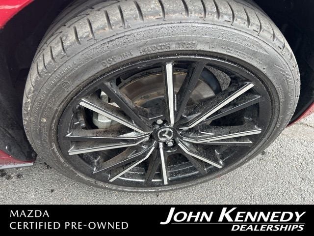 2025 Mazda Mazda MX-5 Miata RF Grand Touring